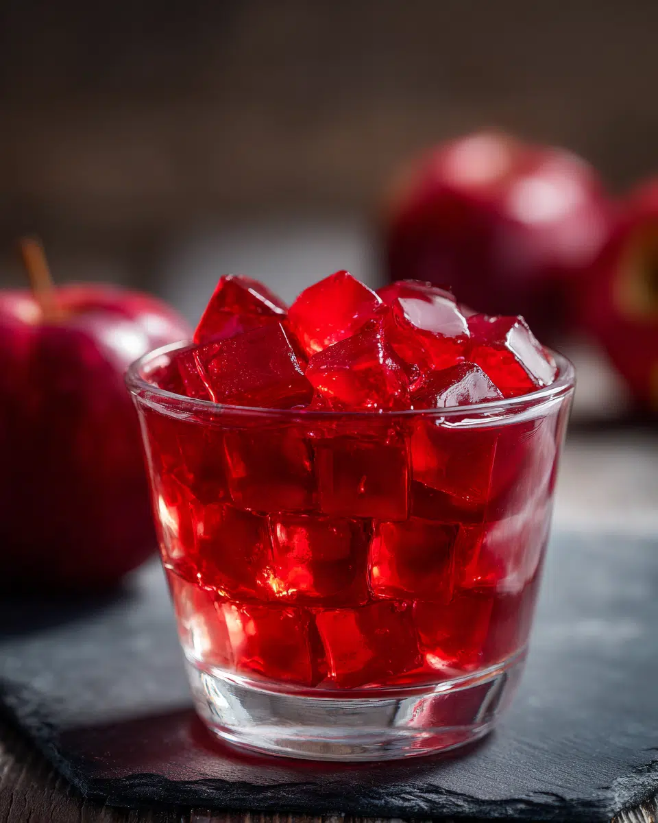 acv pear cinnamon gelatin wellness 2026 hero