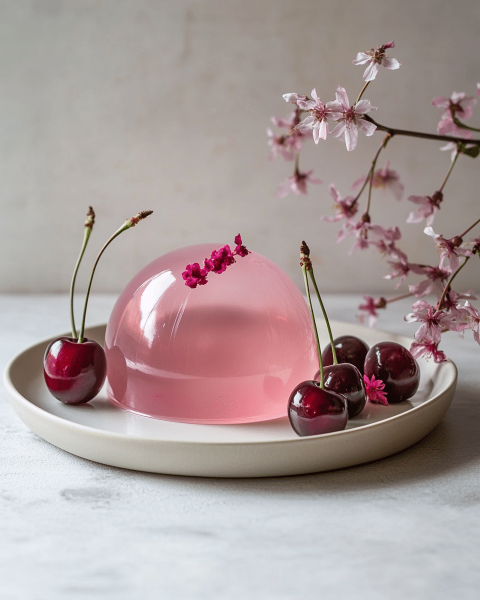 cherry blossom gelatin wellness 2026 hero