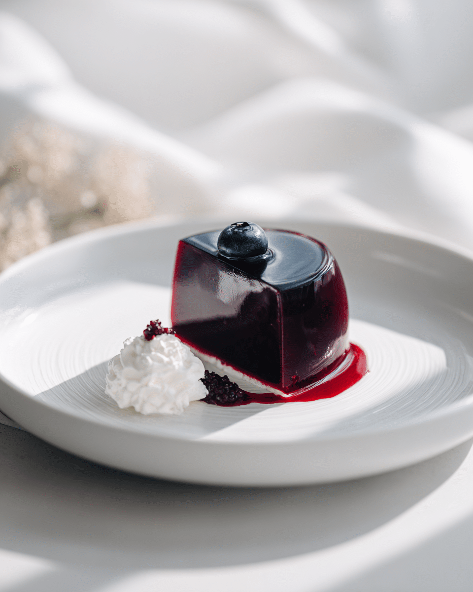 cherry pear blueberry gelatin trick 2026 hero
