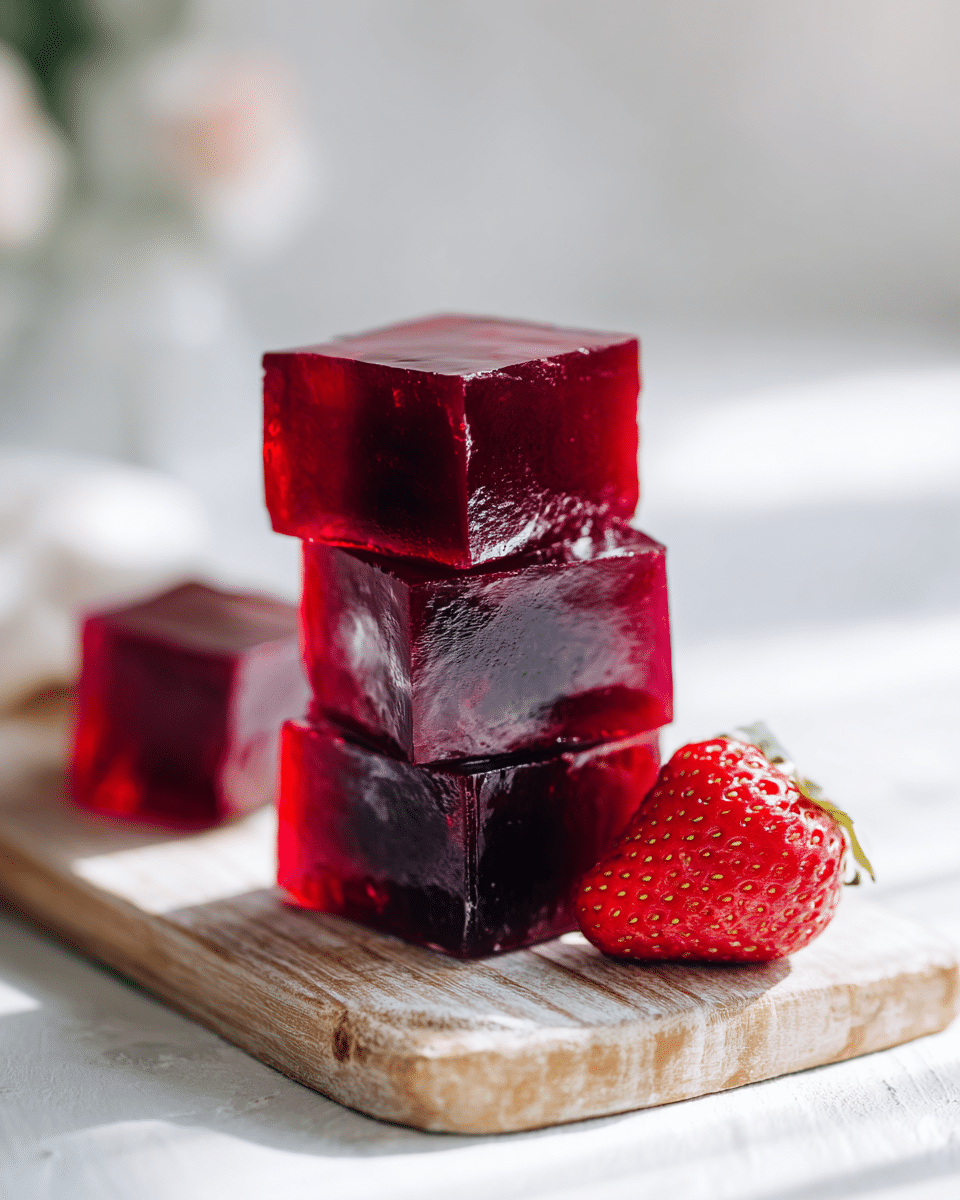 collagen blackberry gelatin trick hero