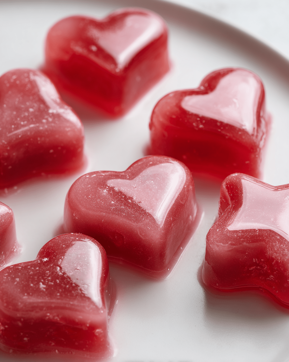 cranberry guava gelatin wellness bites hero