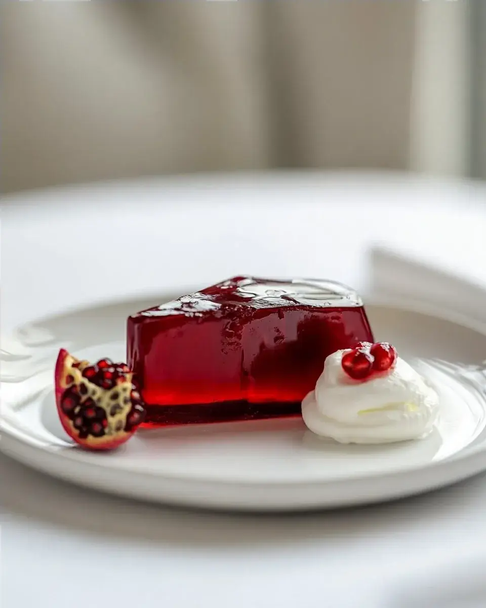 dr oz pink gelatin recipe hero