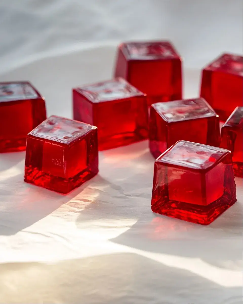 gelatin cubes for weight loss hero