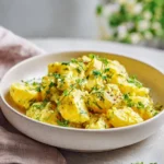 healthy potato salad light and flavorful hero