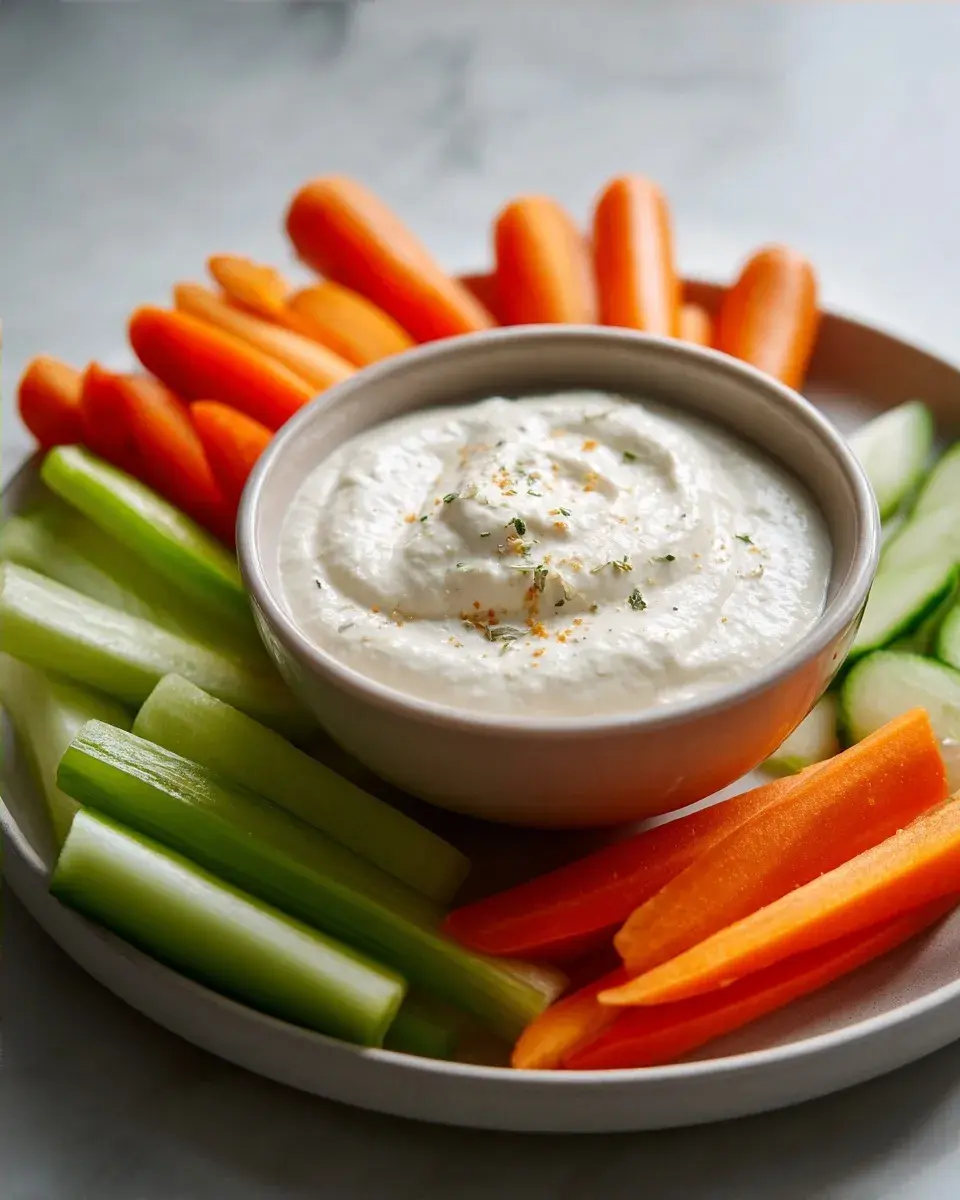 high protein dips quick and easy for 4 hero