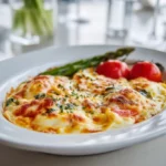 high protein egg bake for 8 easy and delicious hero
