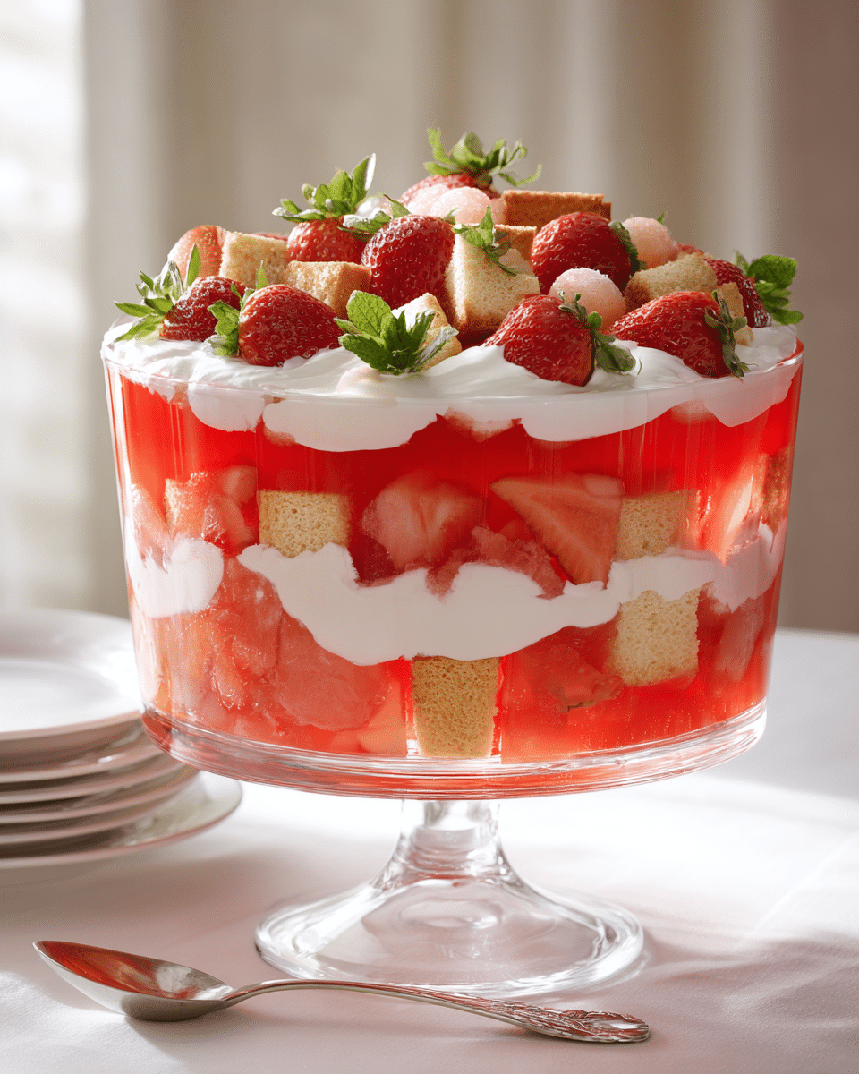 julien strawberry watermelon gelatin recipe hero