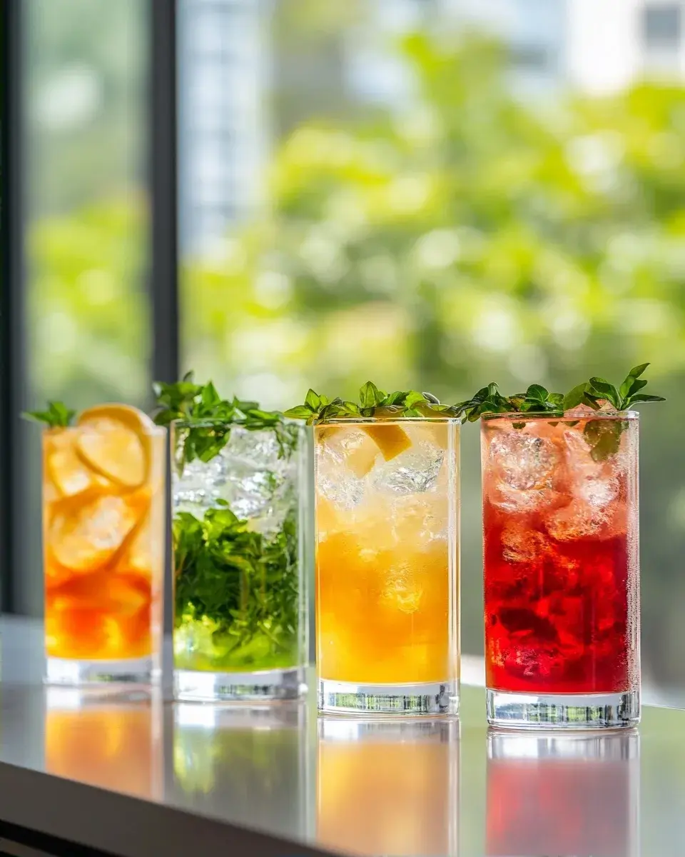 weight loss drinks detox and wellness recipes hero