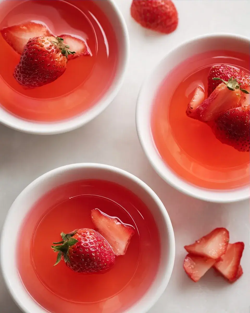 emma stone jello recipe close-up