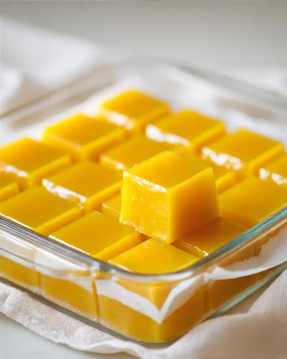 Extreme close-up of a single smooth and glossy raspberry gelatin